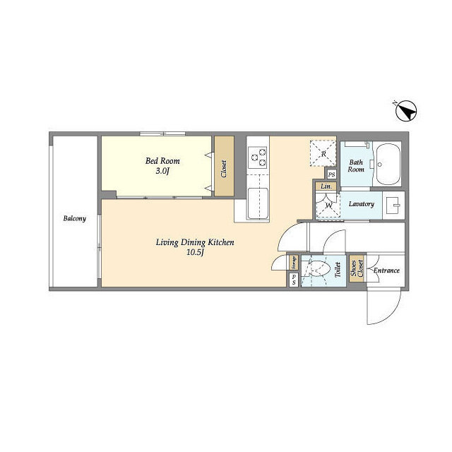 アジュールテラス目黒祐天寺