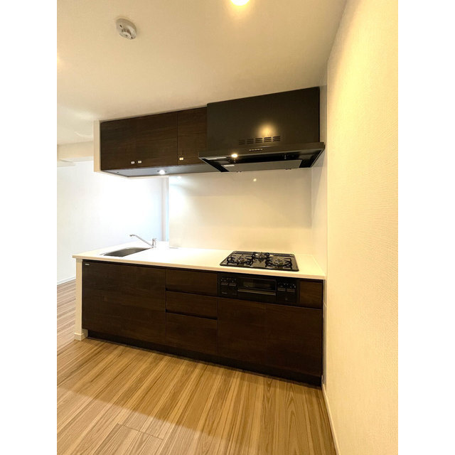 アジュールテラス目黒祐天寺のキッチン