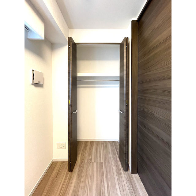 アジュールテラス目黒祐天寺の収納