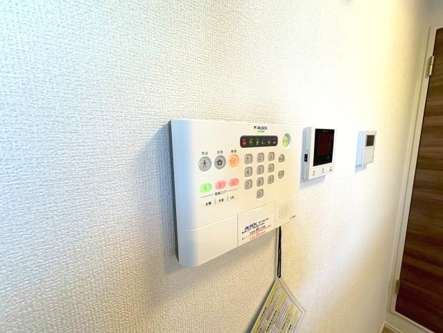 フェリーチェヴェントのセキュリティ
