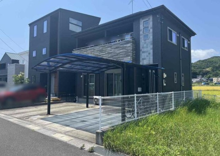 野市町新宮　中古一戸建ての外観|外観も気になるポイント