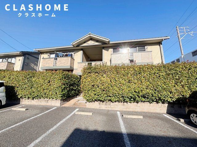 アジュール御幸　Ａ　　刈谷市の賃貸ならクラスホーム刈谷店の外観