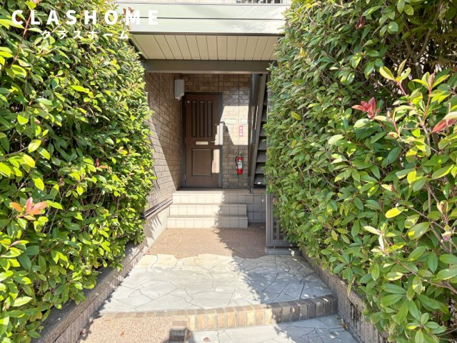 アジュール御幸　Ａ　　刈谷市の賃貸ならクラスホーム刈谷店のエントランス
