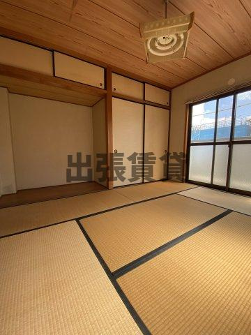 仲介手数料0円！！水野ハイツの和室