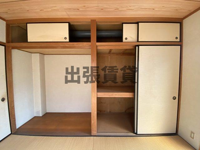 仲介手数料0円！！水野ハイツの収納