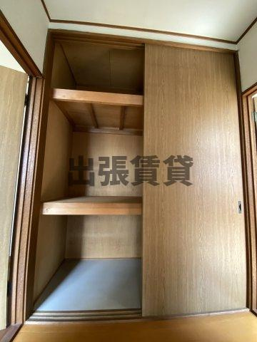 仲介手数料0円！！水野ハイツの収納