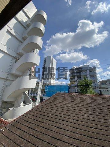 仲介手数料0円！！水野ハイツの展望