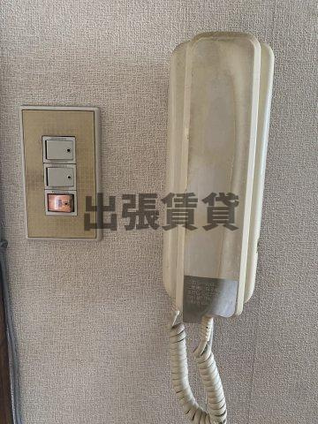 仲介手数料0円！！水野ハイツのセキュリティ