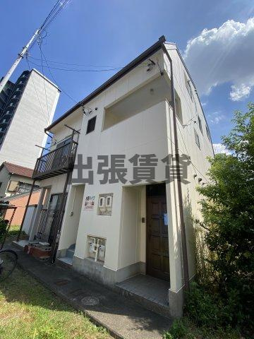 仲介手数料0円！！水野ハイツの外観