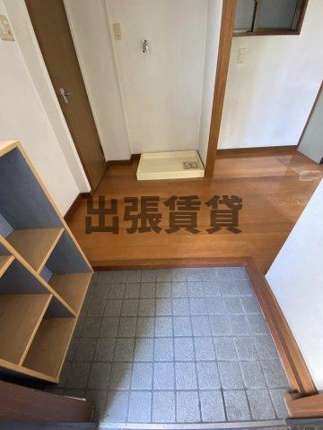 仲介手数料0円！！水野ハイツの玄関