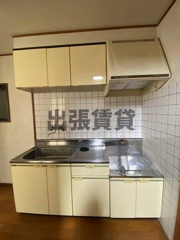 仲介手数料0円！！水野ハイツのキッチン