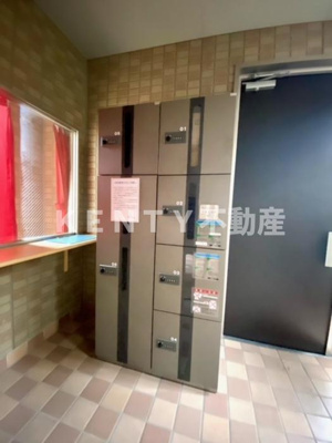 【その他共用部分】 | Ｍａｒｍａｌａｄｅ | 宅配ＢＯＸ