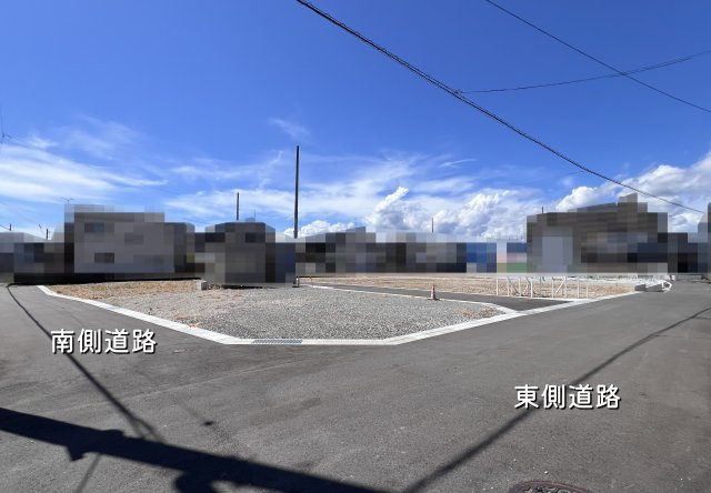 【外観】 | 高知市鴨部/全11区画