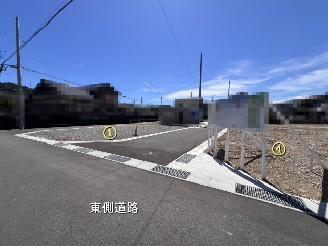 【外観】 | 高知市鴨部/全11区画