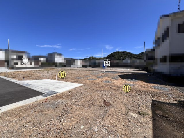 【外観】 | 高知市鴨部/全11区画