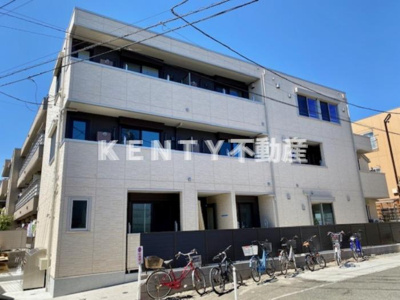 【外観】 | ラウェル大森 | 建物外観を気になさる方へ、見た目の良い物件です