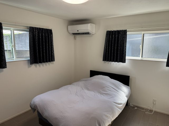 笠岡市入江売家の洋室