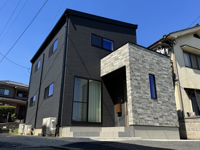 笠岡市入江売家