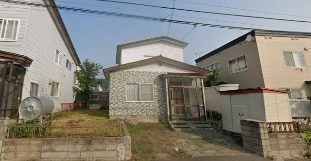 【外観】 | 札幌市西区西野9条6丁目　戸建オーナーチェンジ