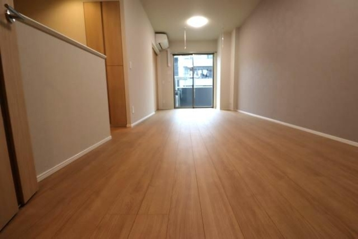 （仮称）中葛西5丁目プロジェクトの居間・リビング