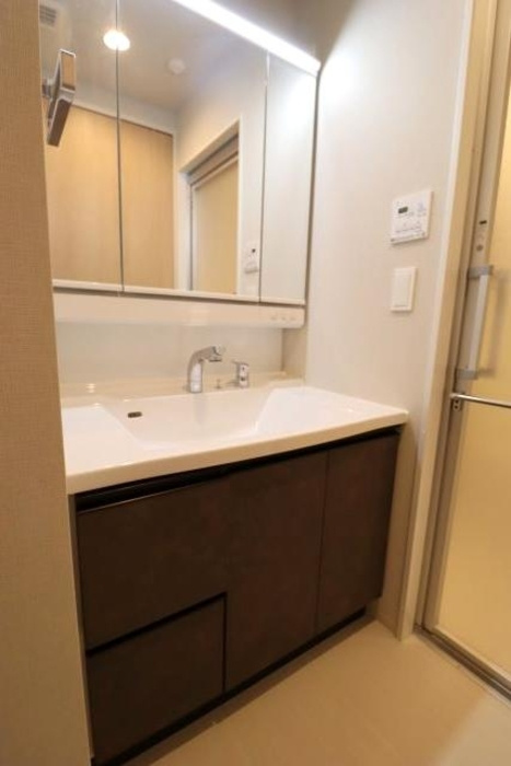 （仮称）中葛西5丁目プロジェクトの洗面所