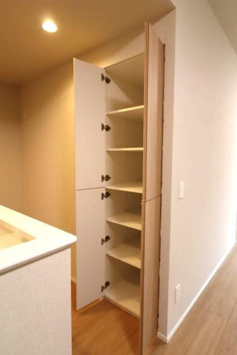 （仮称）中葛西5丁目プロジェクトのキッチン