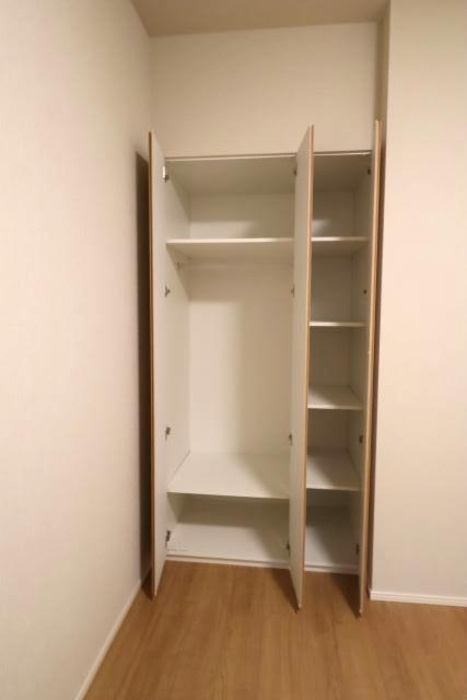 （仮称）中葛西5丁目プロジェクトの収納