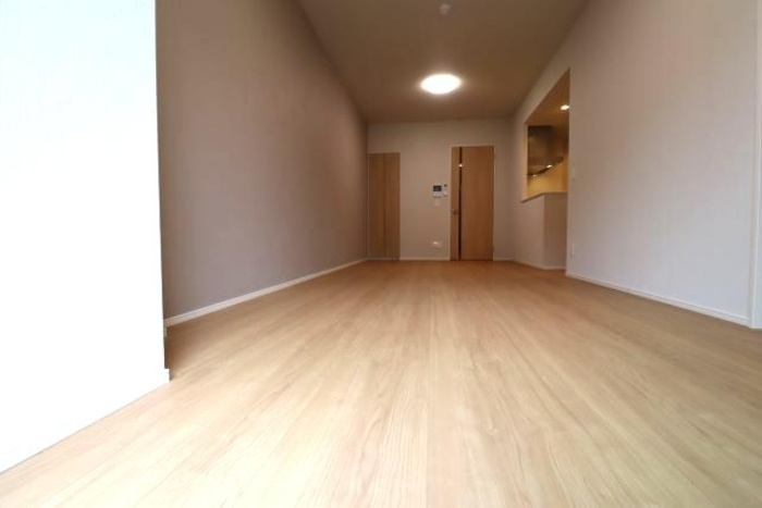 （仮称）中葛西5丁目プロジェクトの居間・リビング|イメージ画像です