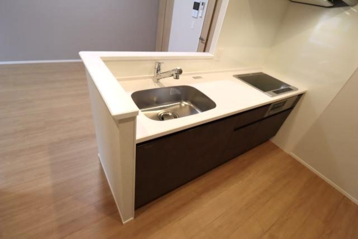 （仮称）中葛西5丁目プロジェクトのキッチン|イメージ画像です