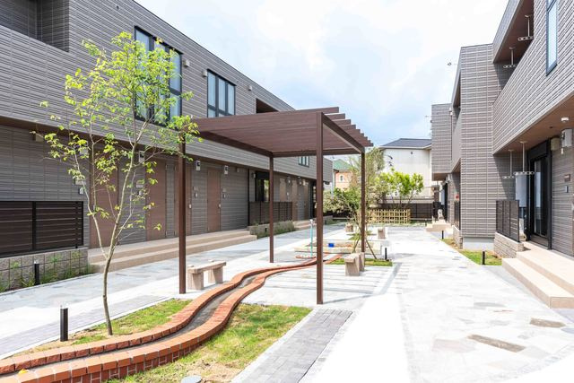 ＢＯＲＩＫＩ磯子ひさきちょう　南棟のその他共用部分