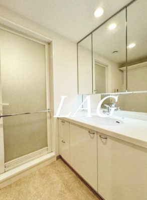 【洗面所】 | アーデル北習志野テラス | 洗面台です。