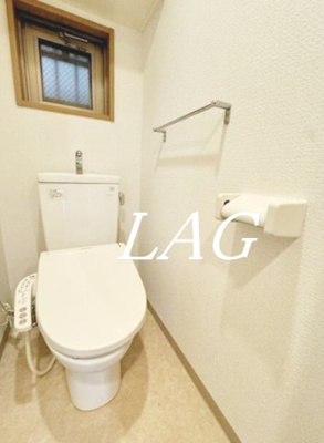 【トイレ】 | アーデル北習志野テラス | トイレです。