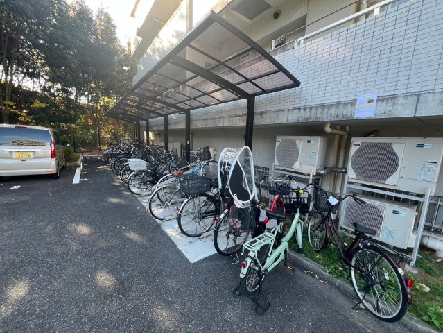 豊中市西泉丘３丁目の賃貸マンションのその他共用部分