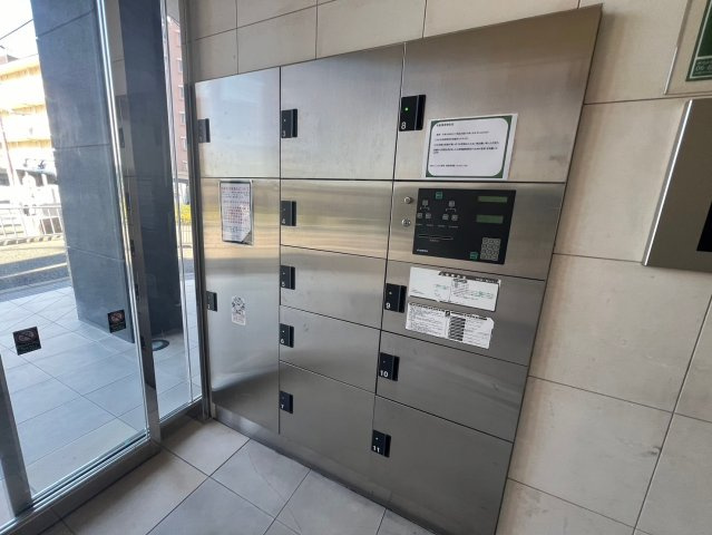 豊中市西泉丘３丁目の賃貸マンションのその他共用部分