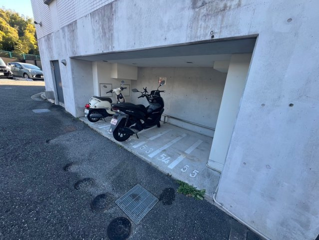 豊中市西泉丘３丁目の賃貸マンションのその他共用部分