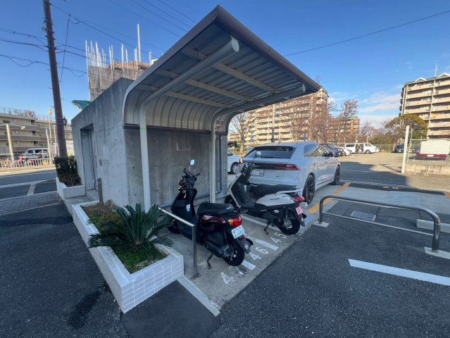 豊中市西泉丘３丁目の賃貸マンションのその他共用部分