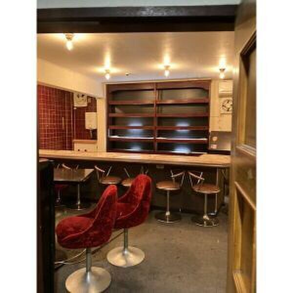 西新ビルのその他共用部分