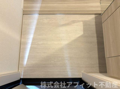 【エントランス】 | D-room沖野上Ⅱ