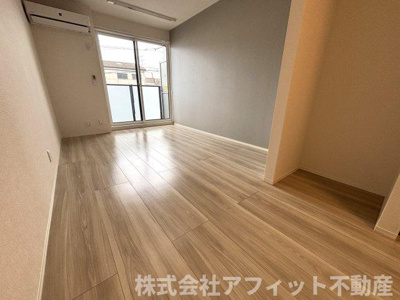 【居間・リビング】 | D-room沖野上Ⅱ