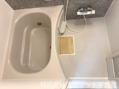 【浴室】 | D-room沖野上Ⅱ