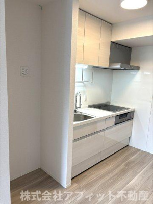 【キッチン】 | D-room沖野上Ⅱ | システムキッチン