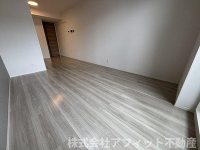 【寝室】 | D-room沖野上Ⅱ