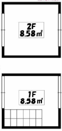 天神橋5丁目貸店舗事務所