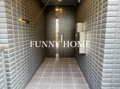 【エントランス】 | GRAPHITE HOUSE