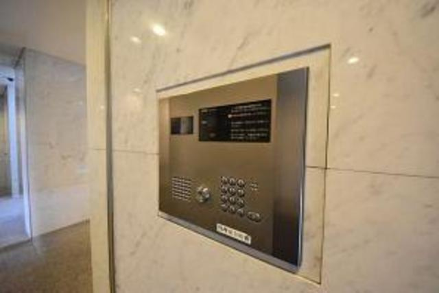 KDX代官山レジデンスのセキュリティ