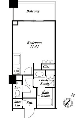 KDX代官山レジデンス