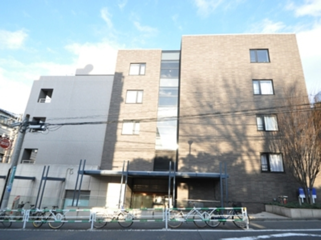 KDX代官山レジデンスの外観