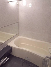 KDX代官山レジデンスの浴室