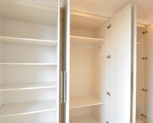 KDX代官山レジデンスの収納