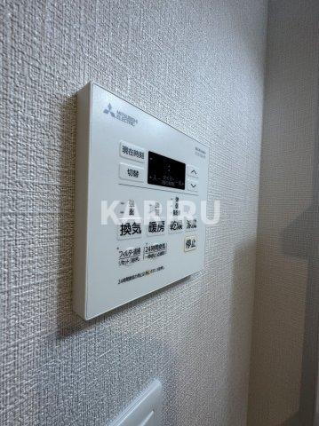 ファビラスコート巽東の設備